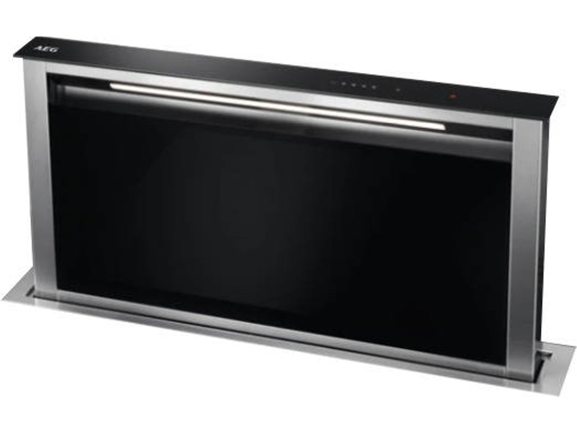 Exaustor AEG DDE5960B 90 (470 m3/h - 88 cm - Inox)