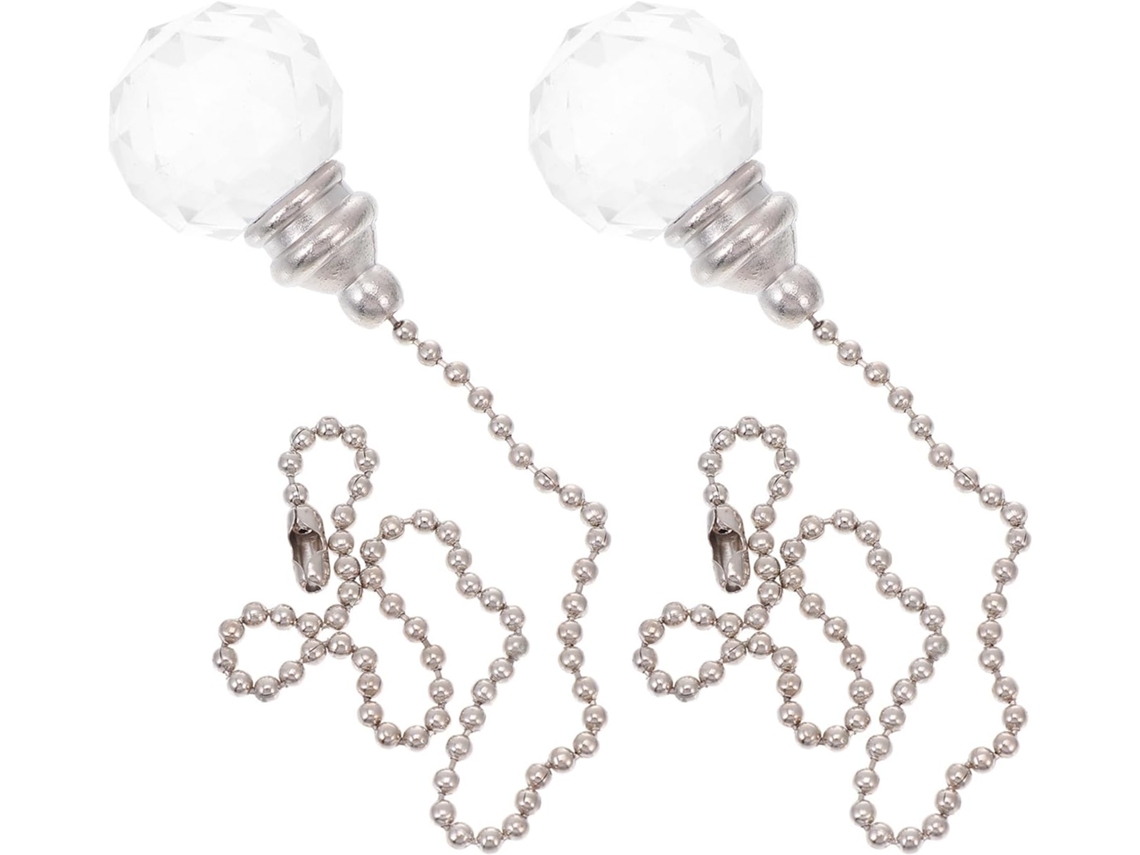 Luminária Pendente Com Ventilador De Teto Em Acrílico E Metal,