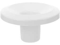 Dispensador De Água Quente E Fria Em Plástico De Qualidade Alimentar, Com Base De 15,8 A 19,6 Mm.