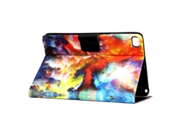 Capa Protetora Tipo Folio Para Samsung A8 Com Suporte. Tuotuo (modelos Sm X200/x205/x207, 2022/2021)