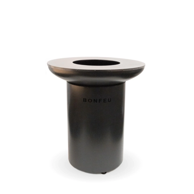 Braseiro de Jardim BONFEU Bonbiza Preto