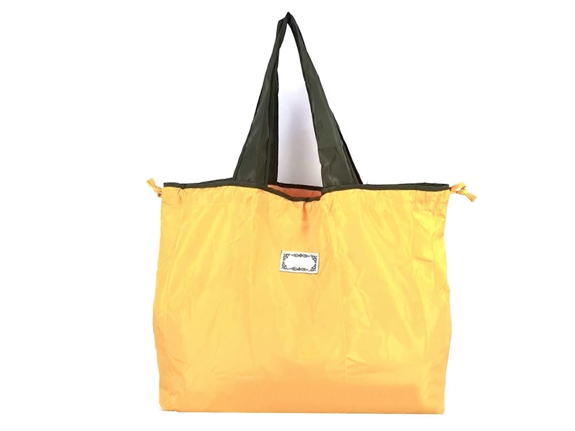 Sacolas De Compras Dobráveis, Espaçosas E Com Cordão, Ideais Para Compras No Supermercado. Ideais Para Usar Com Um Ombro Só, À Prova D'água E Na