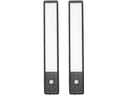 Domary Luminárias Led Com Sensor De Movimento Para Armário Cozinha, 2