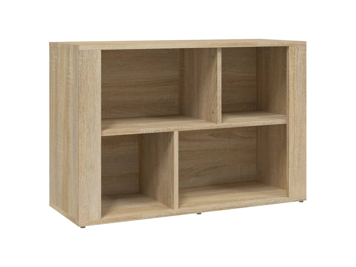 Sideboard, Sideboards Vidaxl Marrom Madeira Processada (n/a)