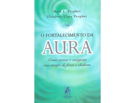 Livro O Fortalecimento da Aura de Prophet (Português do Brasil)