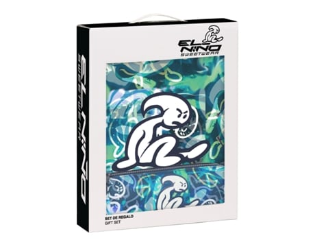 Kook Boy Azul Marinho Conjunto 2 Peças Promoção