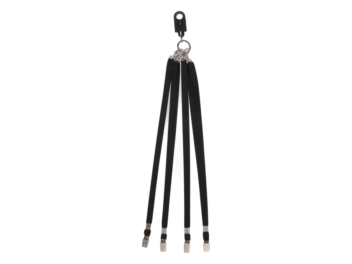 Lanyard de Golfe em Nylon Macio, Leve, com Clip de Metal, Multifuncional S/MARCA