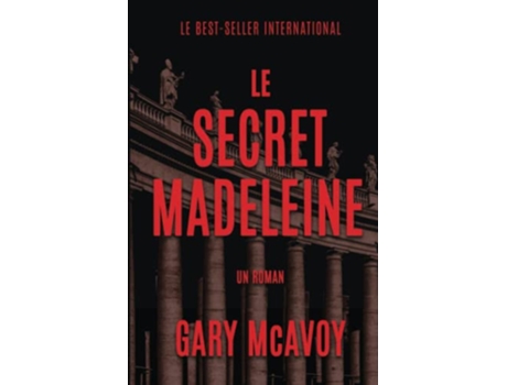 Livro Secret Madeleine de Mcavoy Gary (Inglês)