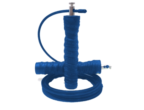 Roda De Pular Com Rolamento Drunk-Blue TUSERXLN
