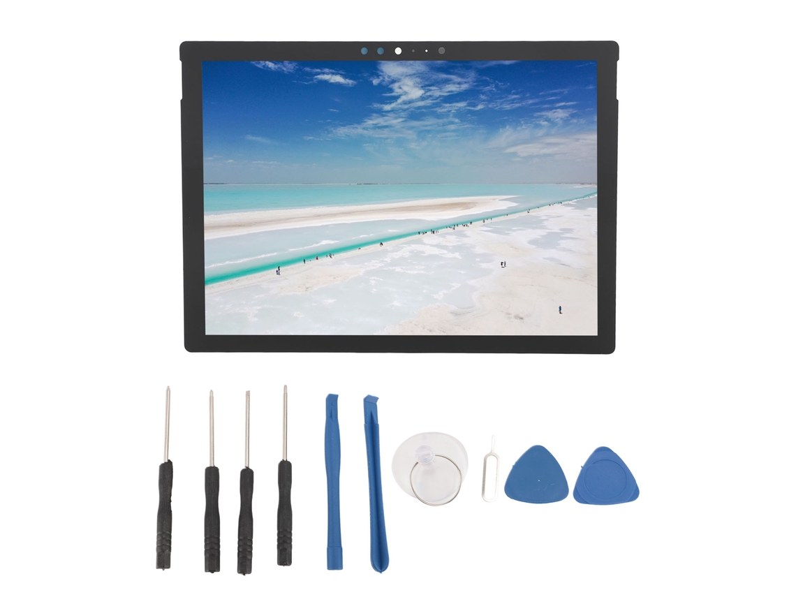 Substituição De Tela Lcd E Tática Para Microsoft Surface Pro 5, 12,3 Polegadas.