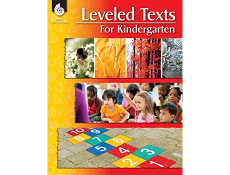 Livro Leveled Texts for Kindergarten de Shell Education e Torrey Maloof (Inglês)