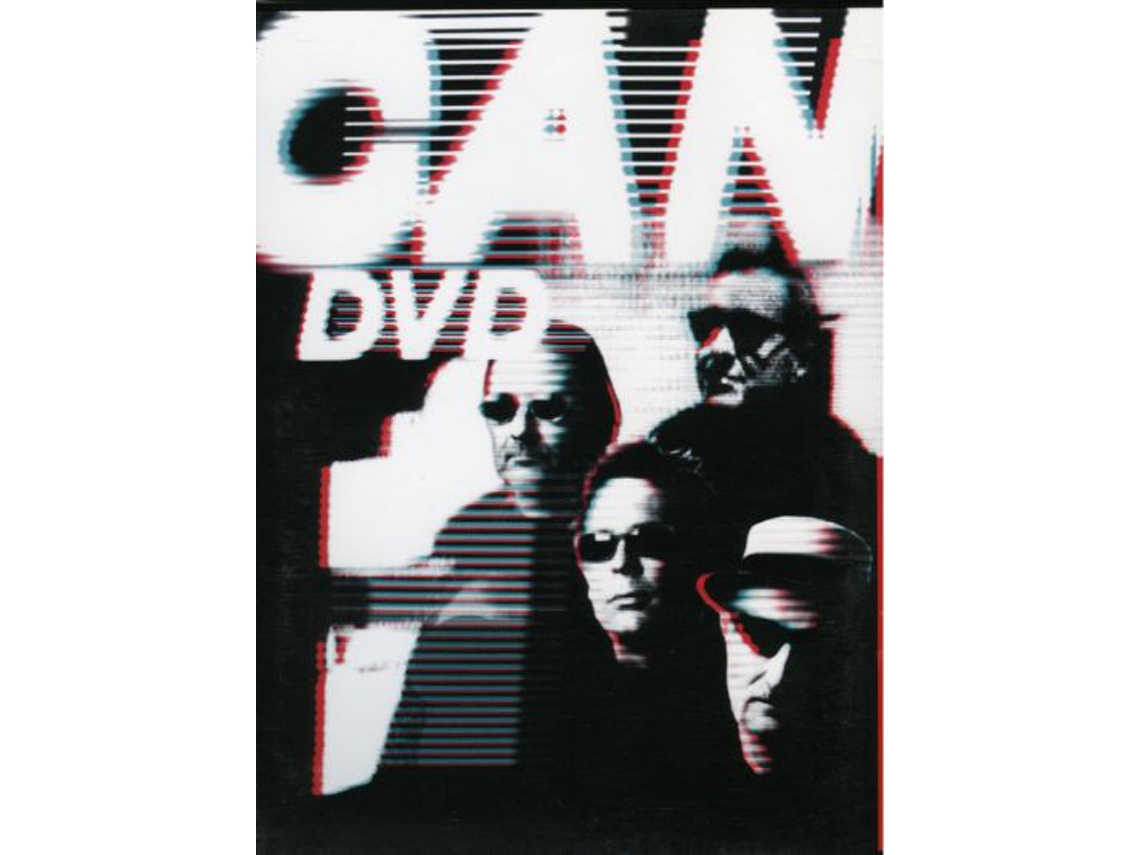 DVD Can - Can DVD