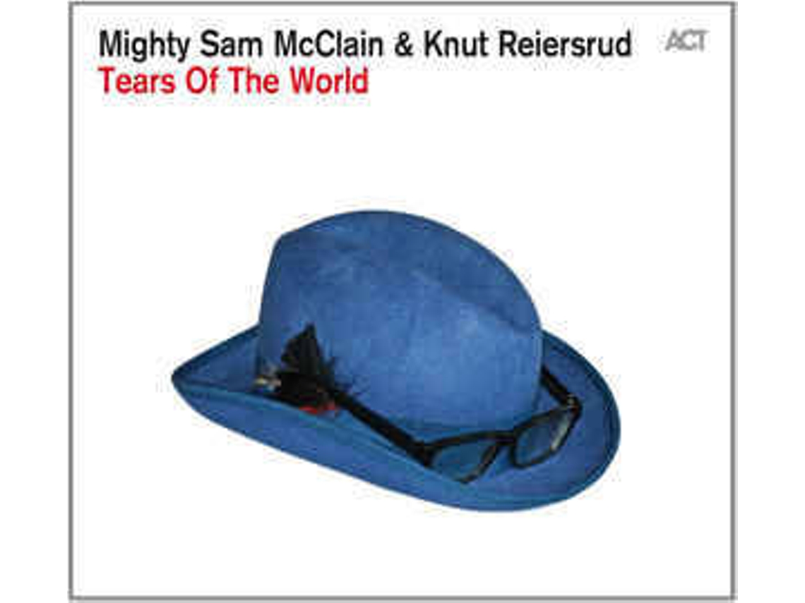 CD Mighty Sam McClain & Knut Reiersrud - Tears Of The World