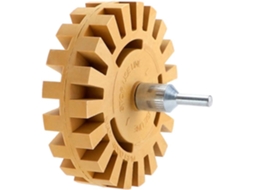 Disco Abrasivo De Borracha 4 Polegadas Para Esmerilhadeira Angular, Esmerilhadeira De Superfície, Pôster Abrasivo