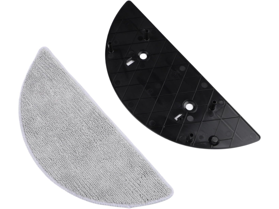 Per Ilife A12 Pro Specific Mop Frame Board Con Straccio In Microfibra