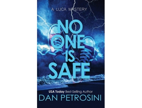 Livro No One is Safe de Dan Petrosini (Inglês)