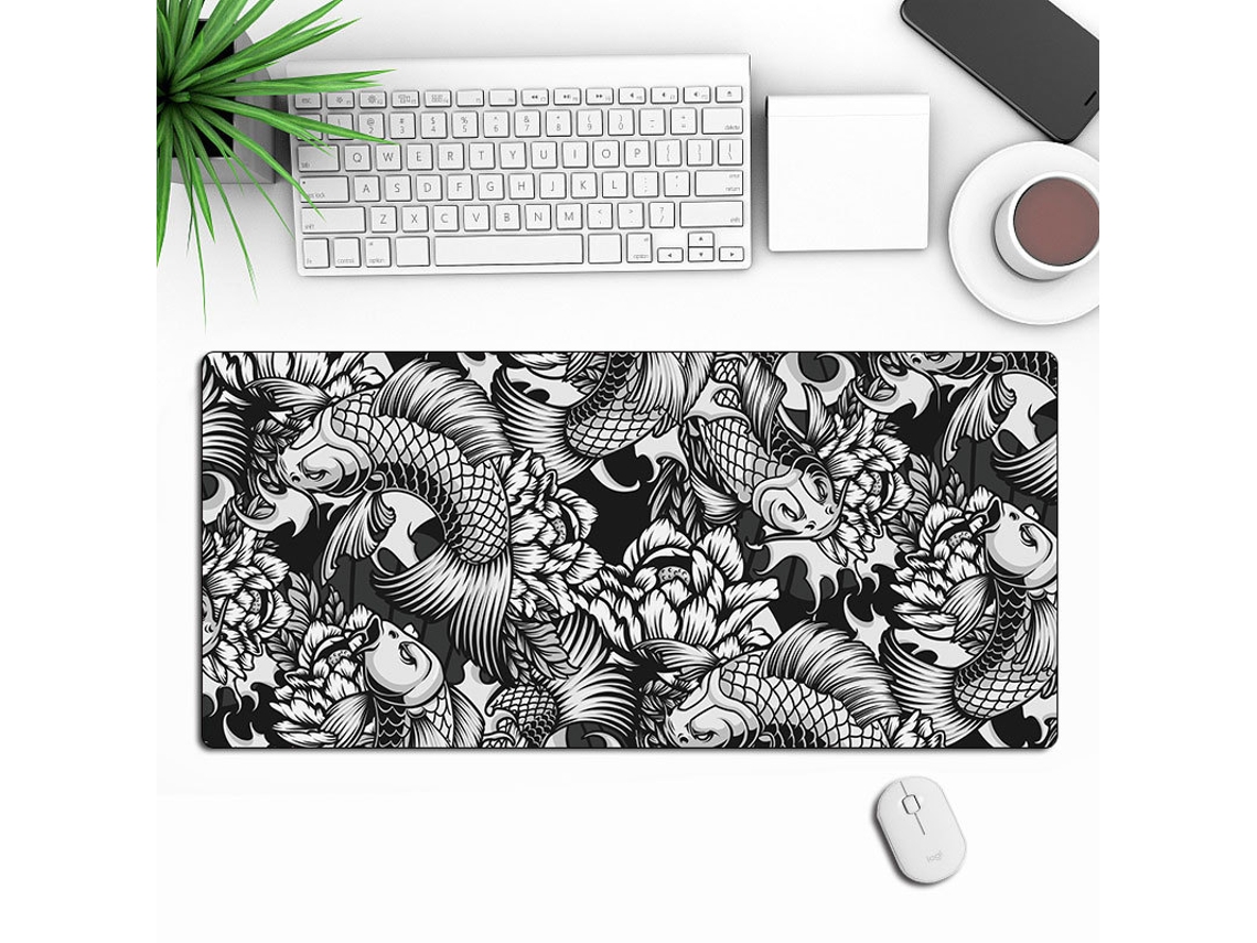 Mousepad Para Jogos Brilvibera