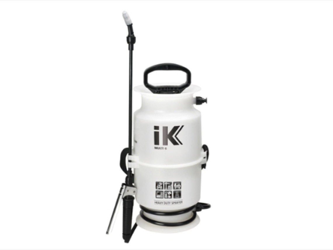 Pulverizador IK Multi 6