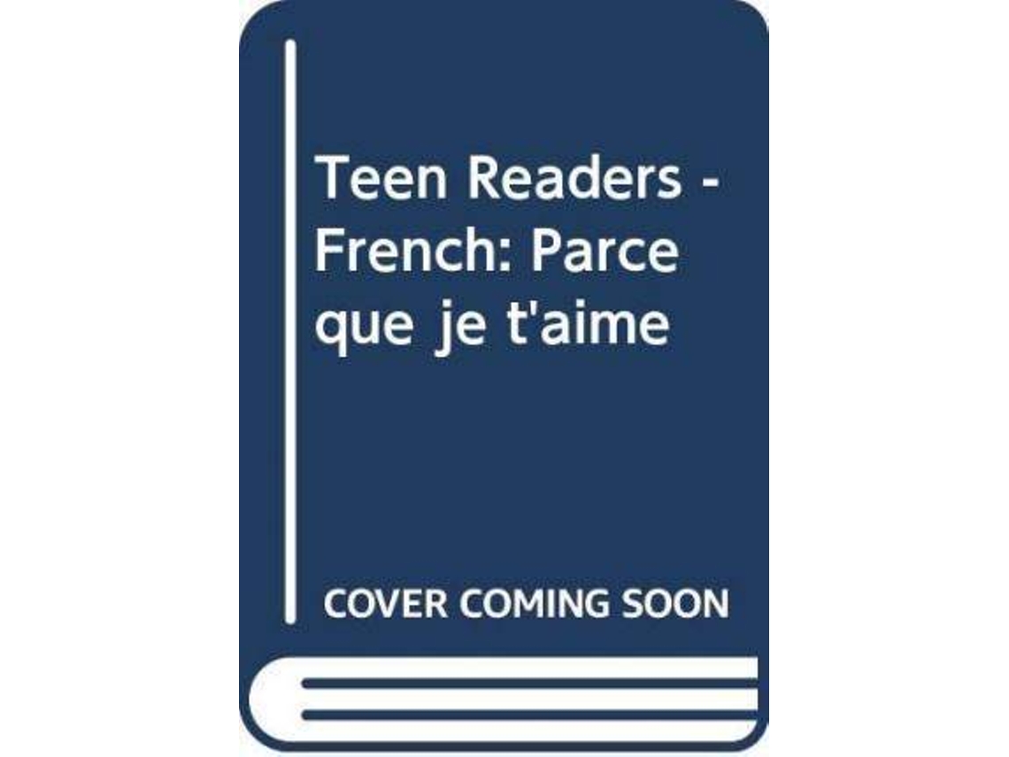 Livro Teen Readers - French de Jerome Talou (Francês)