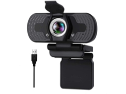 Webcam ENZON HD 1080P