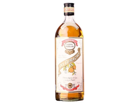Triple Sec Dry Curaçao Pierre Ferrand