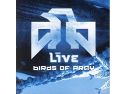 CD Live - Birds Of Pray
