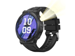 Smartwatch Com Design E Robusto Para Esportes E Fitness Adequado Para Atividades Academia Ao Ar Livre Exercícios E Esportes Bestvite
