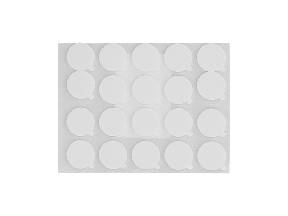 Laxiscreed Adesivos De Bolinhas Dual Face De Alta Resistência Para Fixação Segura