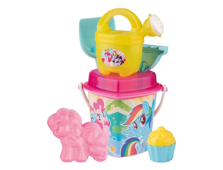 Conjunto de Praia  + Acessórios Little Pony