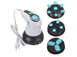 Massageador Elétrico para Emagrecimento, Massageador Infravermelho Portátil, Massageador Anticelulite MDUG