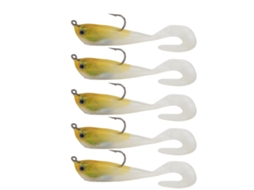 Isca Artificial para Pesca no Gelo com Anzol 5