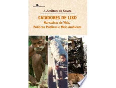 Livro CATADORES DE LIXO de SOUZA, J. AMILTON DE (Português do Brasil)