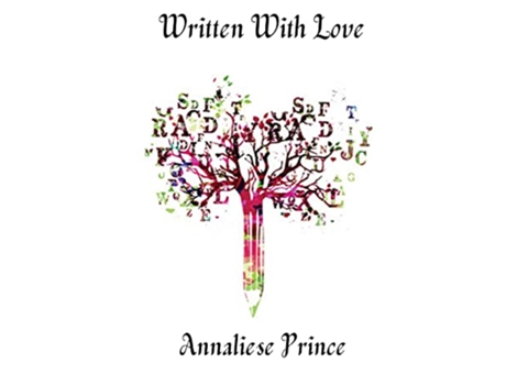 Livro Written With Love de AnnaLiese Prince (Inglês)