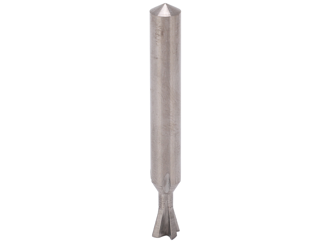 Laxiscreed Fresa De Matrizes Com Design De 4 Pastilhas Para Fresagem De Macho De 6mm