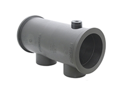 Te Duplo PVC Netvitc R/H Ar 110X2 1/2 HIDROTEN