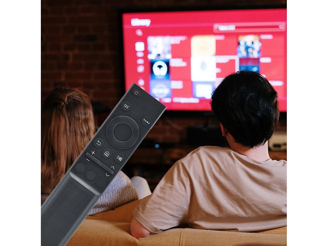 Controle Remoto Bn59-01358D Adequado para Televisão Inteligente Bn59-01358A 01358B ALLINLESS