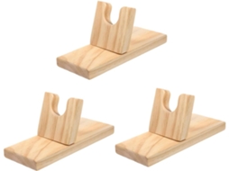 Suportes Compactos Topbathy para Cola Quente