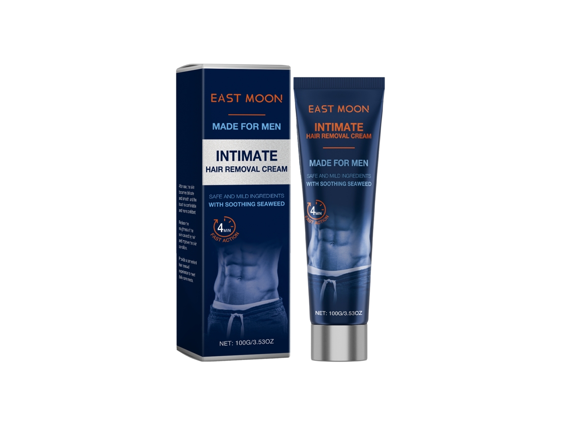 Creme Calmante Depilação Eficaz Suave