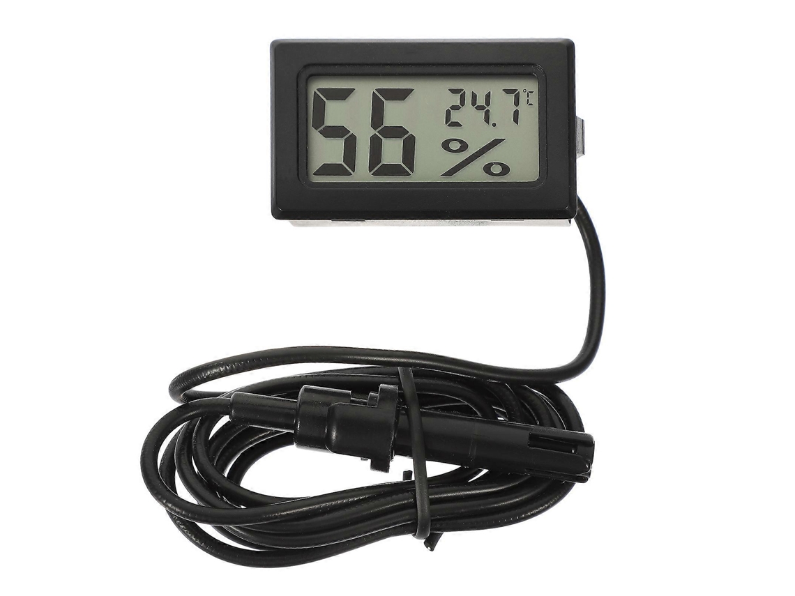 Termômetro Digital Integrado Para Aquário Com Visor Lcd. Ly Ebike