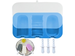 Moldes De Silicone Para Palitos