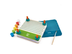 Brinquedo HAPE Kit Artístico Prensa Flores (4 Anos)