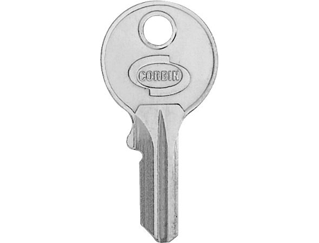 Corbin-K750.59.01-Pacote De 50 Chaves Virgens