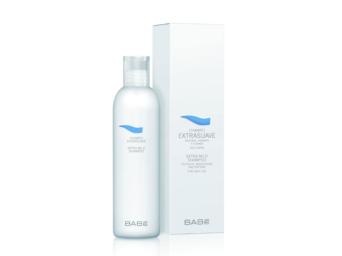 Babe Shampoo Extra Suave 250 ml
