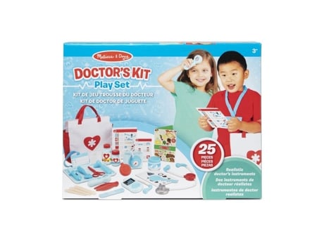 Cofrinho Doutora Melissa E Doug Brand