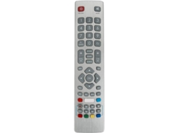 Controle Remoto De Tv Substituição Do Controle Remoto Para Sharp Aquos*