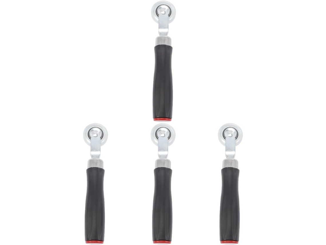 Kit De Reparo Automotivo Com 4 Peças, Incluindo Rolo Pressão Manual E