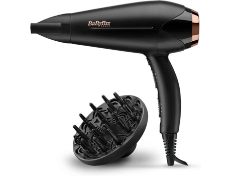 SECAD BABYLIS.2200W.DIF.TURBO  -D570DE