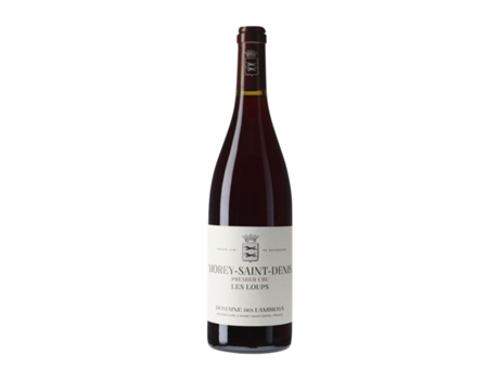 Vinho CLOS DES LAMBRAYS Les Loups Premier Cru Pinot Preto Morey-Saint-Denis (0.75 L - 1 Unidade)
