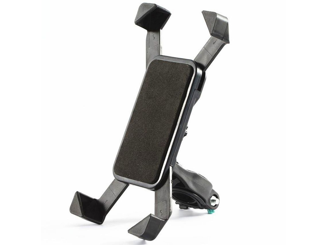 Suporte De Telefone Para Motocicleta Suporte De Celular Para Guidão De Bicicleta*