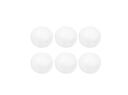 6 Peças De Bola Faça Você Mesmo Allinless